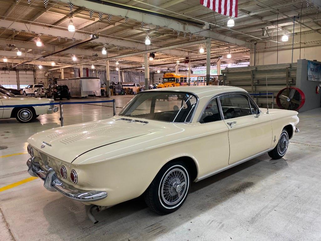 1962 Chevrolet Corvair Coupe