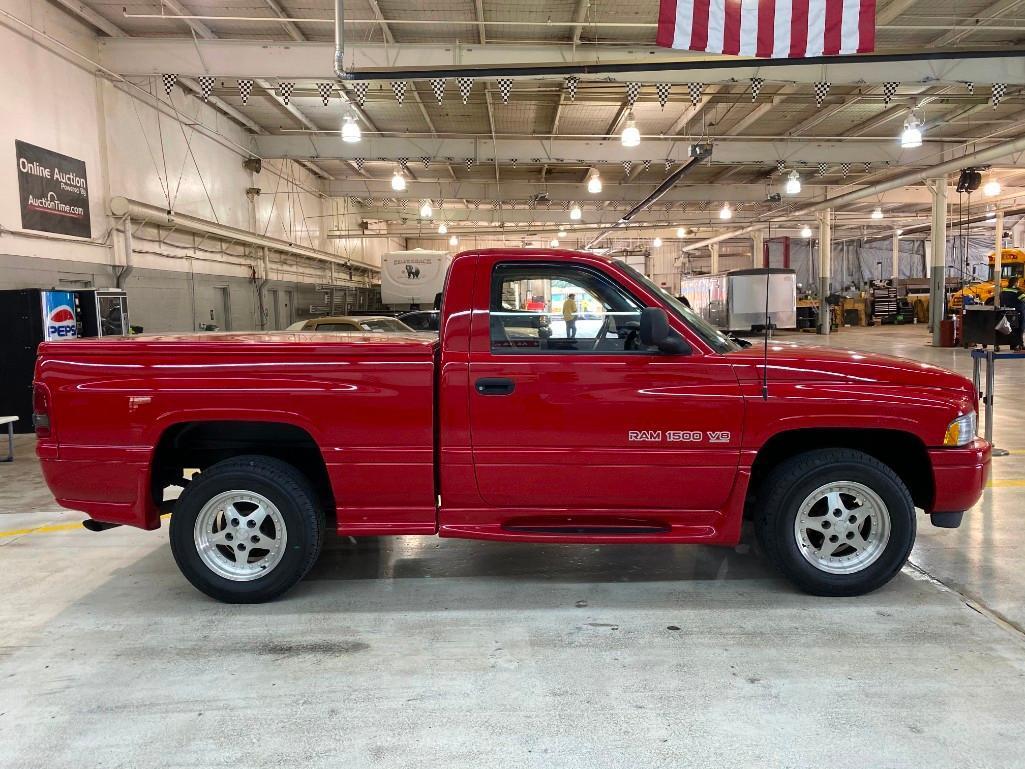 1998 Dodge Ram 1500 SS/T