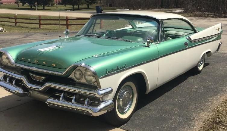 1957 Dodge Custom Royal Lancer D500