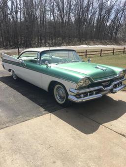 1957 Dodge Custom Royal Lancer D500