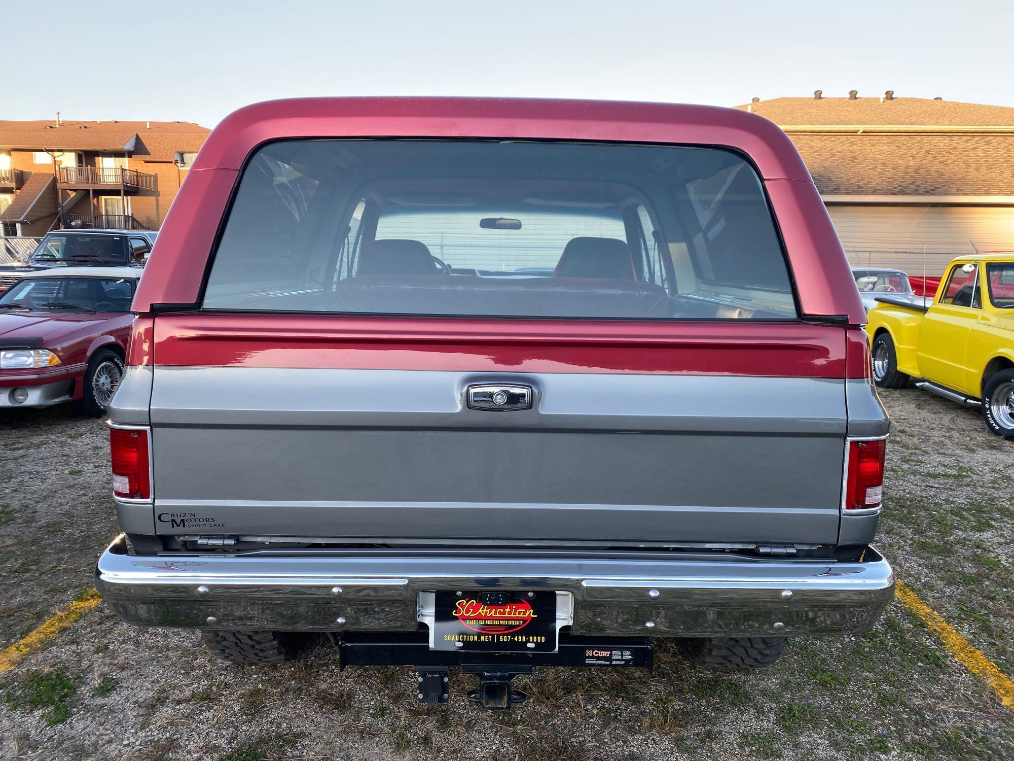 1990 Chevrolet K-5 Blazer