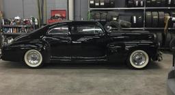 1946 Lincoln Zephyr Club Coupe