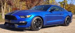 2018 Ford Mustang Shelby GT 350