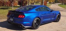 2018 Ford Mustang Shelby GT 350