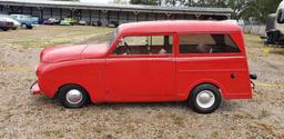 1948 Crosley Wagon