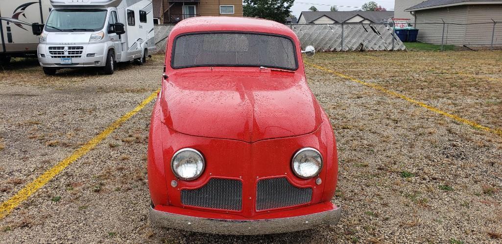 1948 Crosley Wagon