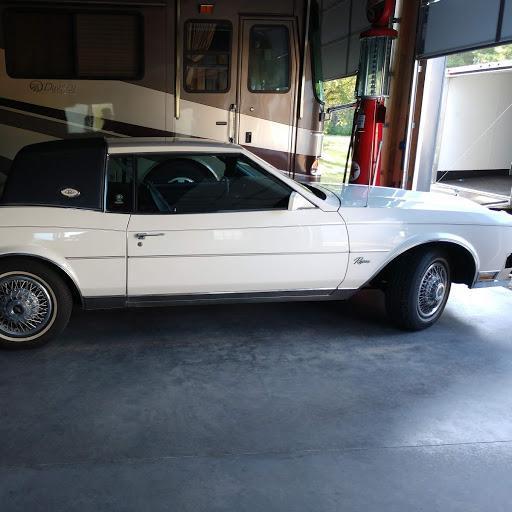 1984 Buick Riviera