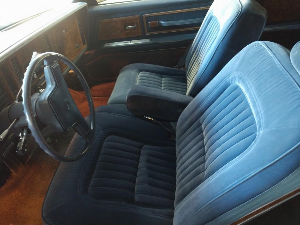 1984 Buick Riviera