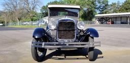 1928 Model A Sport Coupe, Selling No Reserve!