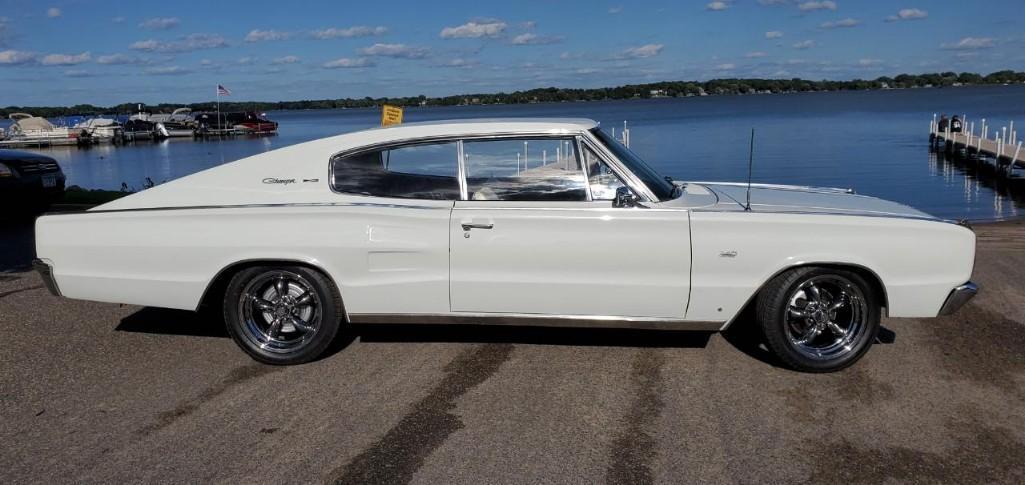 1967 Dodge Charger