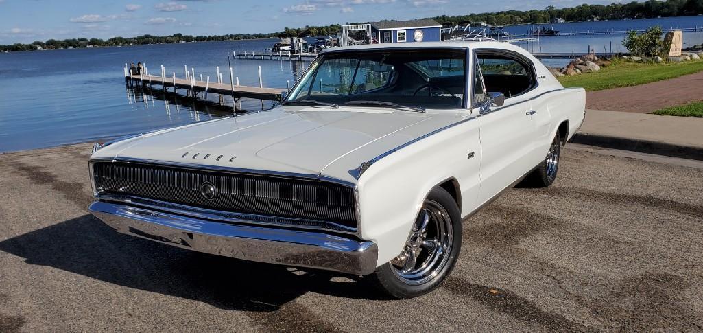 1967 Dodge Charger