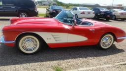 1959 Chevrolet Corvette