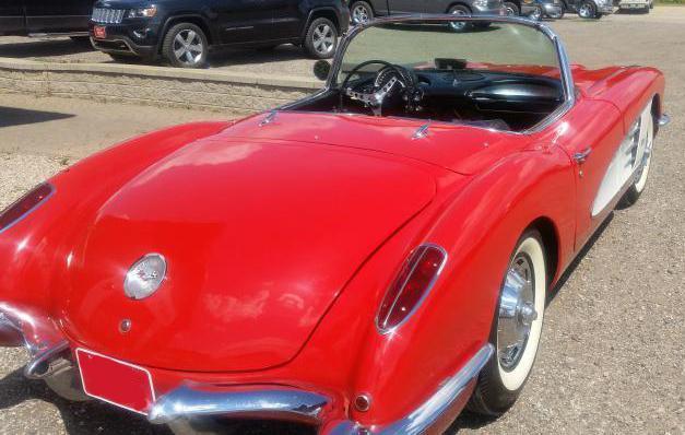 1959 Chevrolet Corvette