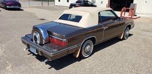 1984 Chrysler Lebaron w/ continental kit, Selling No Reserve!... ...