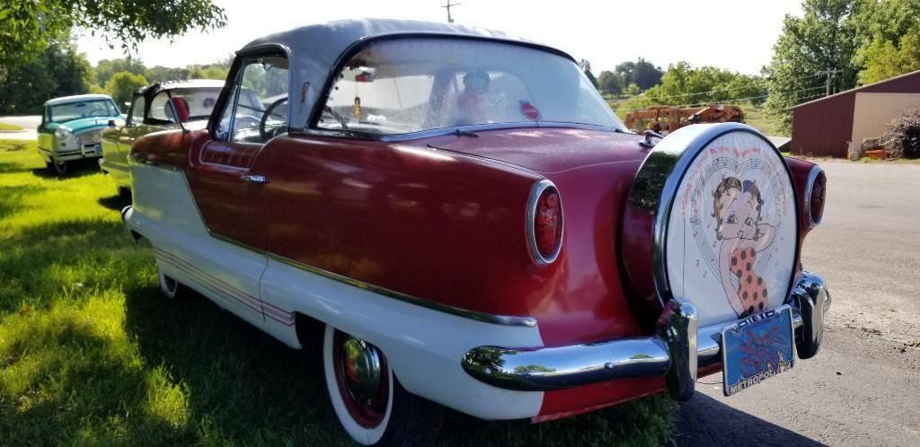 1961 Nash Metropolitan, Selling No Reserve!