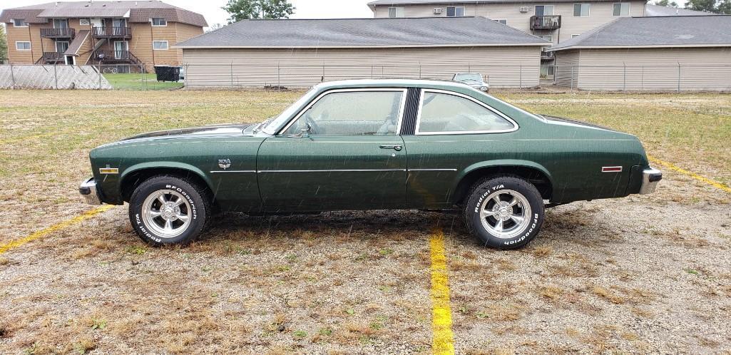 1975 Chevrolet Nova Custom