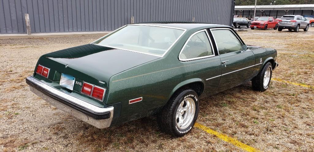 1975 Chevrolet Nova Custom