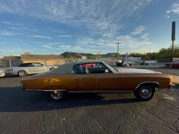 1972 Chevrolet Monte Carlo Title Delay