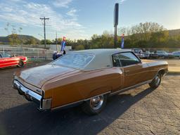 1972 Chevrolet Monte Carlo Title Delay