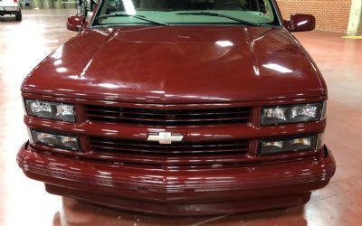 1997 Chevrolet Silverado 1500 extra cab, Selling No Reserve!