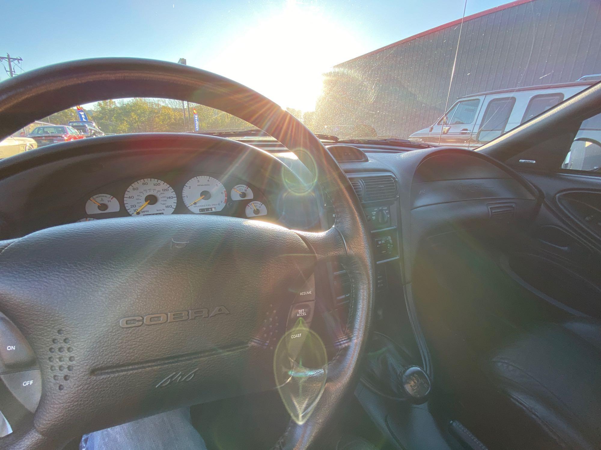 1994 FORD MUSTANG GT