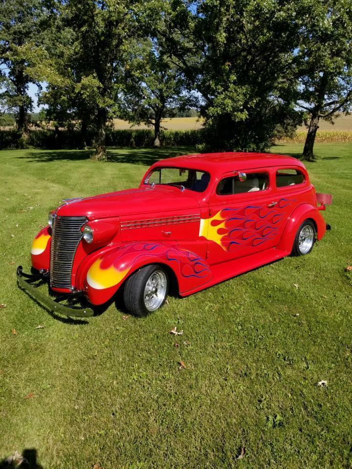 1938 Chevrolet Street Rod