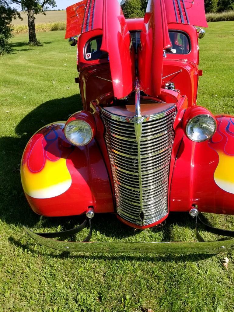 1938 Chevrolet Street Rod