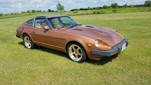 1981 Datsun 280ZX