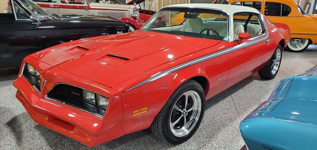 1977 Pontiac Firebird Formula