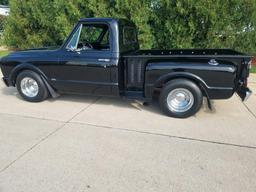 1967 Chevrolet Custom C-10 Short Box