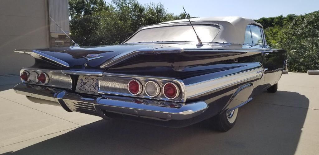 1960 Chevrolet Impala Convertible