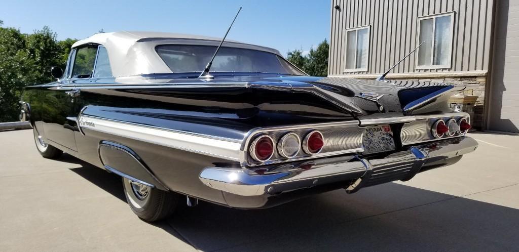 1960 Chevrolet Impala Convertible