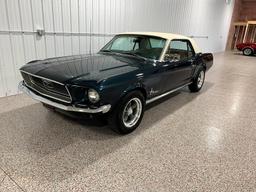 1968 Ford Mustang