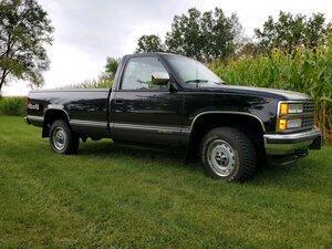 1992 Chevrolet Silverado 1500 4x4