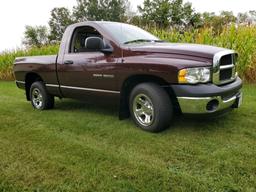 2004 Dodge Ram 1500 Low Miles