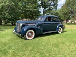 1938 Buick Century Touring Sedan, Selling No Reserve!