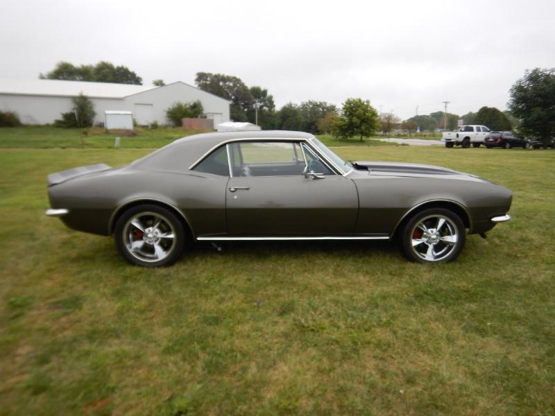 1967 Chevrolet Camaro