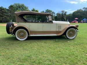 1922 Pierce Arrow Model 33 4+5 Tourer, Selling No Reserve!