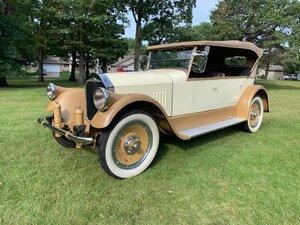 1922 Pierce Arrow Model 33 4+5 Tourer, Selling No Reserve!
