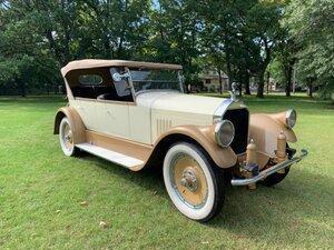 1922 Pierce Arrow Model 33 4+5 Tourer, Selling No Reserve!