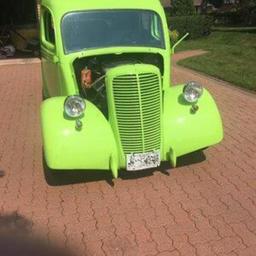 1949 Thames 300E Custom