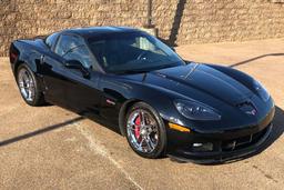 2007 CHEVROLET CORVETTE Z06