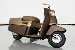 1958 CUSHMAN ROAD KING