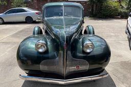 1939 BUICK ROADMASTER