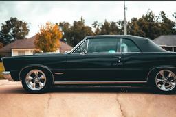 1965 PONTIAC GTO