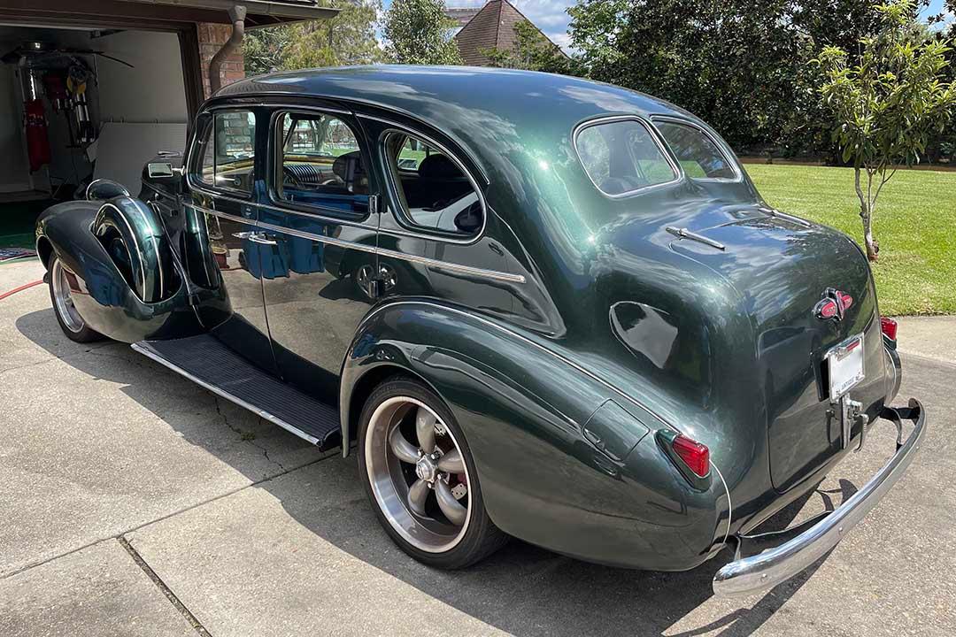 1939 BUICK ROADMASTER