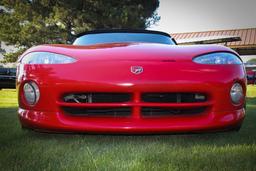 1993 DODGE VIPER RT/10