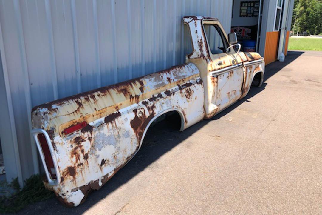 1970 FORD F100