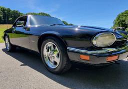 1995 JAGUAR XJS XJ