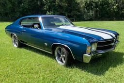 1971 CHEVROLET CHEVELLE